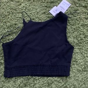 Zara crop top